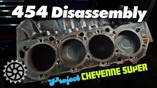 Got a Second 454 Big Block amp Sending it Into a Machine Shop Ep 3 [upl. by Pembrook634]