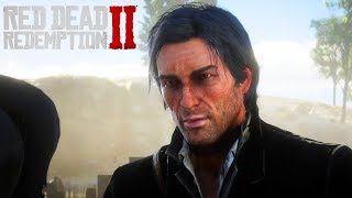 Red Dead Redemption 2  Chapter 8  Epilogue 2 Beechers Hope  No Commentary [upl. by Rashida69]