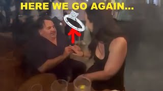 Big Ed Gets Engaged Less Than 24 Hours after meeting a fan Then Breaks Up 24 Hours Later [upl. by Lletnwahs456]