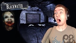 The Curse of Blackwater  Part 1 MOST SCARED IVE EVER BEEN  GameplayCommentary [upl. by Seravaj140]