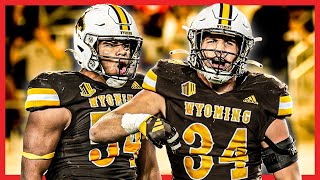 Wyoming Football Homecoming  D1 Photographer  EP4 [upl. by Narah]