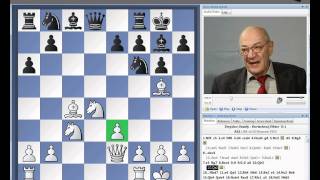 Viktor Korchnoi  My life for Chess Vol1  Game against Smyslov [upl. by Daniel185]