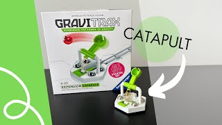 GraviTrax Catapult Unboxing [upl. by Casaleggio]