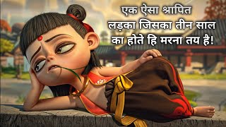 Nezha Movie Explain in Hindi🔥  Magical Moviez [upl. by Emiline]