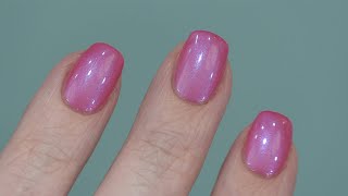 Dazzle Dry Nail Polish Swatch  Beloved 2024 Yours Truly Collection [upl. by Aseeram]