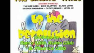 Elton John  Up the Revolution 1992 with Lyrics [upl. by Ciredec]