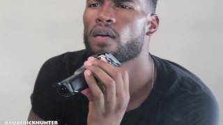 How To Even Your Beard 1 Minute HowTo [upl. by Rapsac]