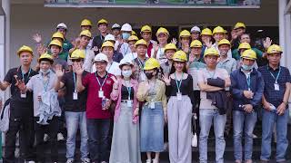 FACTORY TOUR KES 2024  ĐOÀN KHÁCH ĐẮK LẮK  ĐẮK NÔNG VÀ HÀNH TRÌNH KHÁM PHÁ NHÀ MÁY KES GROUP [upl. by Tareyn]