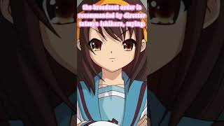 The🌠Haruhi Suzumiya🌠Watch Order [upl. by Aehcim]