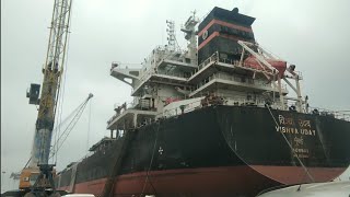 A Trip To HALDIA Port 🚢💜  Special Blog  skvloggers [upl. by Williamson]