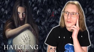 Hatching  Movie Review [upl. by Burck712]