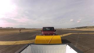 Magnuson Supercharged 2014 Chevy Silverado vs Stock [upl. by Annez]