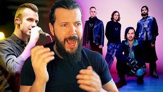 NORTHLANE amp KARNIVOOL quotAfterimagequot ft Ian Kenny Reaction [upl. by Anircam24]