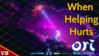 Ori and the Will of the Wisps Ep 30 – Restoring the Spirit Willow Part 1 [upl. by Elleval]