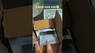 Unboxing video of adhesive hooksunboxingtrendingshortstrendingreelstrendingvideoamazondecor [upl. by Osmond614]