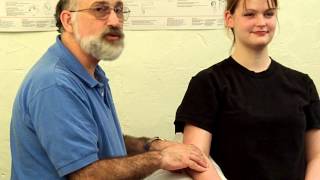 Forearm Extensors Trigger Point Richard Finn LMT CMTPT MCSTT Pittsburgh [upl. by Eninahpets610]