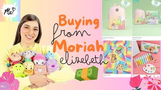 Buying from Moriah Elizebeth [upl. by Melan]