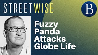 Fuzzy Panda Attacks Globe Life  Barrons Streetwise [upl. by Tereve]