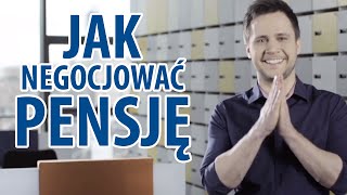 Jak Negocjować Pensję na Rozmowie o Pracę [upl. by Marentic]