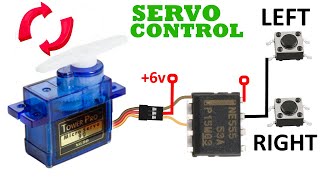 Como usar y controlar un Servomotor [upl. by Selden]