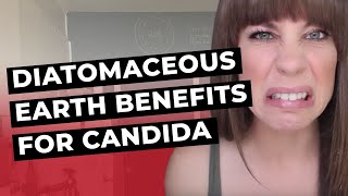 Diatomaceous Earth Benefits for Candida [upl. by Ogait213]