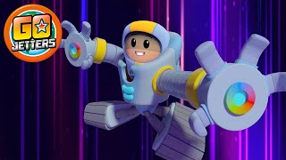 Go Jetters  Gadgets and Click Ons  Go Jetters Best Bits [upl. by Culhert]