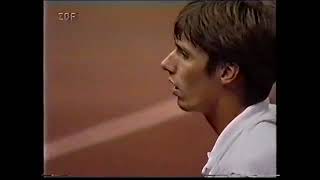 Davis Cup 1995 SF Chesnokov vs Stich 22 [upl. by Niu]