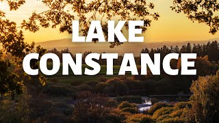 Lake Constance cinematic travel video in 4K Ultra HD [upl. by Eeltrebor]