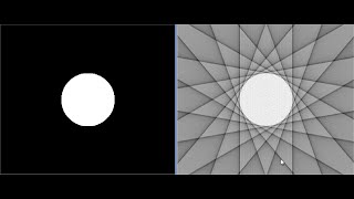 DIP Lecture 18 Reconstruction from parallel projections and the Radon transform [upl. by Bissell]