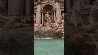 Descubre la Magia de la Fontana di Trevi [upl. by Sucul15]