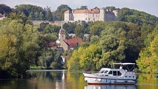 Larguez les amarres sur la Saône [upl. by Archibaldo]