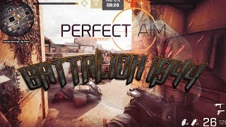 Battalion 1944 Cheat  PerfectAim Rage Features [upl. by Einaled]