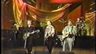 Crowded House Fall at Your Feet on The Tonight Show [upl. by Toll]