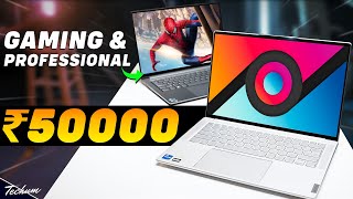 2025s First Pick  Best Laptops Under 50000🎁New 13th Gen Laptops Under ₹50000💥Top 5 Laptops 50000 [upl. by Lewie]