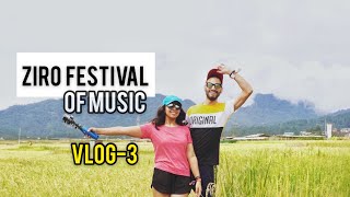 Ziro Festival Of Music 2019  Camping in Northeast India  Ziro Vlog 3  Visiting Arunachal Pradesh [upl. by Gladstone597]