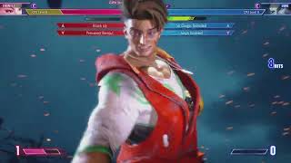 S8 Havoc Finals Chun Li v Luke [upl. by Aicenra]