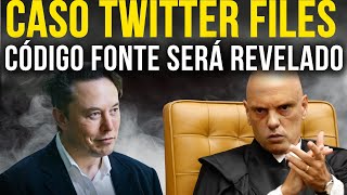 CÃ“DIGO FONTE DO ANTIGO TWITTER SERÃ EXPOSTO POR ELON MUSK SERÃ QUE VIRÃ NOVAS REVELAÃ‡Ã•ES [upl. by Ardaed]