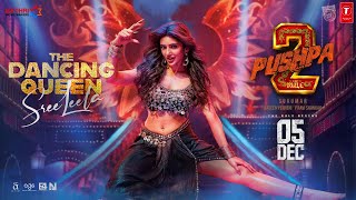 Kissik Item song Pushpa 2 The Rule  Allu Arjun  Sreeleela  5 DEC 2024 updates [upl. by Ainesey424]