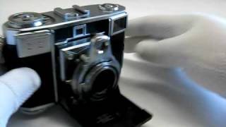 Zeiss Ikon Contessa 35 [upl. by Ashmead647]