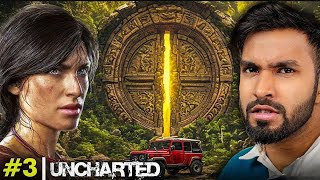 The Hidden Gateway of Jungle  Uncharted The Lost Legacy Gameplay  PART 3  technogamerz video [upl. by Suivatnom]