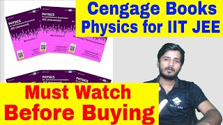 😮BM Sharma Cengage Physics Book for IIT JEE  MUST WATCH this Video before buying this book🙏🙏🙏 [upl. by Emylee875]