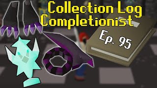 Collection Log Completionist 95 [upl. by Akcimahs]