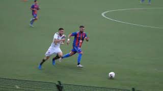 SancataldesePompei 1  0 gli highlights del match [upl. by Eimmelc684]