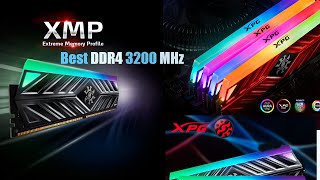 Best 3200 MHz 16GB DDR4 RAM  ADATA  XPG Spectrix D41  Fast RGB DDR4 gizmohub22 [upl. by Bloem674]