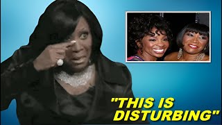 At 80 Patti LaBelle Left Fans Devastated With This Tearful Final Goodbye [upl. by Helyn332]