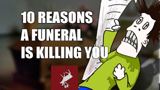 10 Reasons a Funeral Is Hard Work In Norway [upl. by Chadburn]