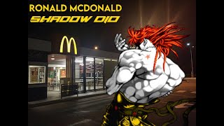 Ronald Mcdonald Shadow DIO SoundROM NOW AVAILABLE [upl. by Akissej]