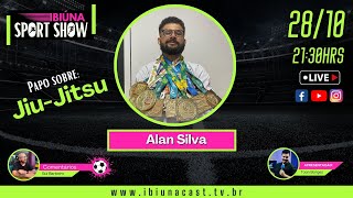 Ibiúna Sport Show Alan Silva [upl. by Uela]