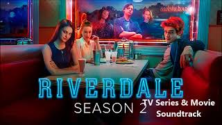 Riverdale Cast  In Carrie The Musical Episode Audio RIVERDALE  2X18  SOUNDTRACK [upl. by Kcirrez]