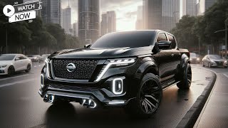 Unbelievable The 2025 Nissan Frontier Will Blow Your Mind  Heres Why [upl. by Lad]